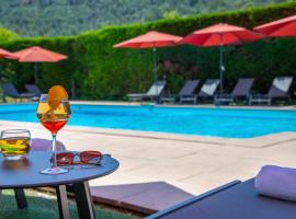 ibis Styles Aubagne Gemenos, hotel in Gémenos