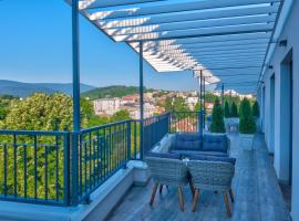 Vision apartmani Vrnjačka Banja: Vrnjci şehrinde bir kiralık tatil yeri