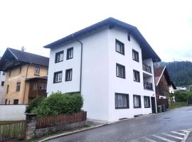 Direkt in Zentrum von Wattens, Ferienwohnung in Wattens