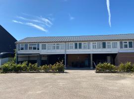 Polderzicht, hotel in Castricum