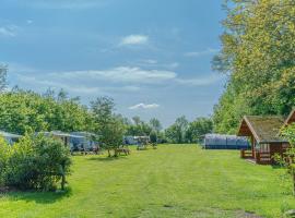 MiniCamping Drentse Monden、Nieuw-Weerdingeのキャンプ場