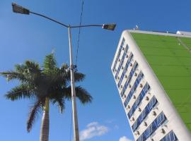 Hotel Estação Norte - Fácil acesso ao Imbel e o distrito industrial e colégio Militar - By Up Hotel, hotel cerca de Aeropuerto Francisco Alvares de Assis - JDF, Juiz de Fora