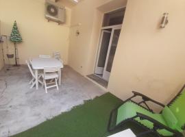 Au 70，位于米洛的酒店