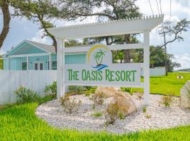 The Oasis Resort, hotel in Rockport