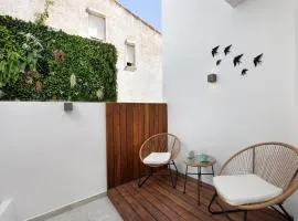 Old Town Apartments City View