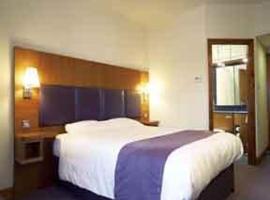 Premier Inn St Neots/A1 Wyboston, hotel en Eaton Socon