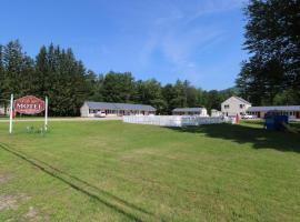 The Villager Motel, hotel in Bartlett