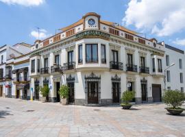 Hotel YIT Casa Grande, hotel in Jerez de la Frontera Old Town, Jerez de la Frontera