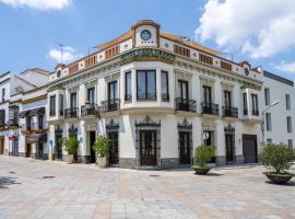 Hotel YIT Casa Grande, hotel i Jerez de la Frontera