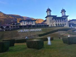 Natura Slanic Moldova, hotel din Slănic Moldova