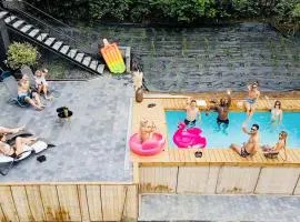 Buenas Noches Villa Standing piscine & wellness