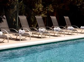 Hotel Pax Guadalajara, hotel din Guadalajara