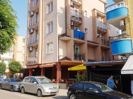 Guest House Nedelchevi, hotel a Primorsko