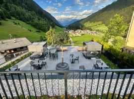 Hotel Schölzhorn Superior, hotel cerca de Teleférico Racines Giovo, Racines