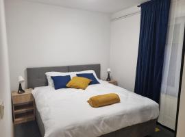 KFN Concept One, hotel con campo de golf en Zagreb