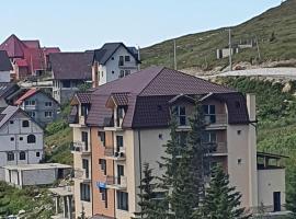 Cabana Bella Vista, chalet di Ranca