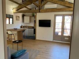 Le petit loft des halles, hotel i Béziers