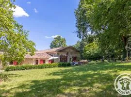 Maison charmante près de Montreuil Bellay avec Wifi et Animaux admis - FR-1-622-53