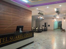 HOTEL SUAREL CENTER, hotel in Duitama