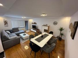 Centar – apartament w mieście Krapina