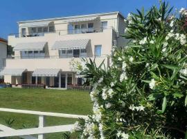 B&B apartments, apartment in Star Dojran