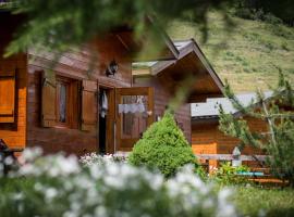 Villaggio Gofree, resort village in Pragelato