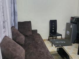 G&G Ngala Nakuru One Bedroom Apartment: Nakuru şehrinde bir daire