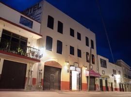Hotel Coroneo, Hotel in Coroneo