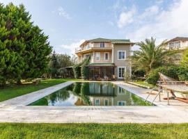 Villa Moon, budjettihotelli kohteessa Gebze