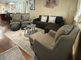 Cozy Bay Home Beach+Casino+More, hotell i Atlantic City