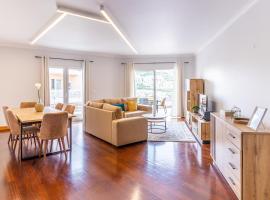 Ocean View Flat, ξενοδοχείο σε Câmara de Lobos