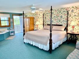 Rose Farm Inn, hotel sa New Shoreham