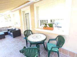 Cadarso, apartamento en Ezcaray