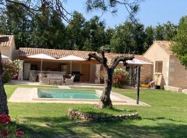 Mas Galinette, B&B di Saint-Andiol