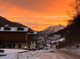 Giava’s Mountain Place Aprica, appartement in Aprica