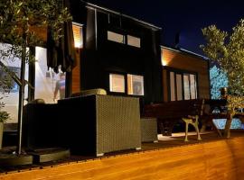 Secret Tiny Houses, alquiler vacacional en Mudanya