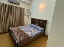 Apartment first floor for rent near commercial market satellite town Rawalpindi