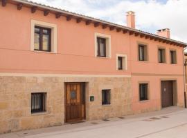 Casa Rural EL RINCON DEL CHEF, hotel in Castrojeriz