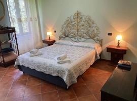 B&B Villa Rachele, bed and breakfast en Casaletto Spartano