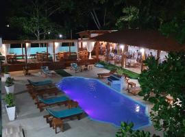 Encanto de Boipeba, hotel in Ilha de Boipeba