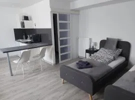 Belvárosi apartmanház 2