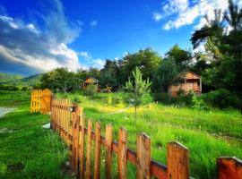 Eco Park Resort in Stepanavan, φθηνό ξενοδοχείο σε Gyulagarak