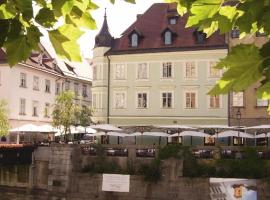 Studio Emmi, Hotel in der Nähe von: National Gallery of Slovenia, Ljubljana