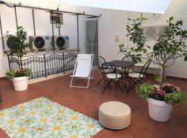 Le Maioliche: Giovinazzo'da bir tatil evi