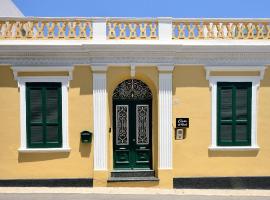 Casa Di Rodi, villa à Rhodes