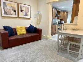 Tithebarn Townhouse, hotel en Poulton le Fylde