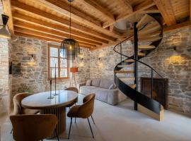 Balturio Boutique 4 stars properties in the center