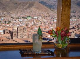 Inkantari Boutique Hotel, hotel near San Blas Church, Cusco