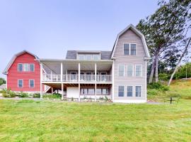 Mill Pond Suite, hotel blizu aerodroma Wiscasset Airport - ISS, East Boothbay