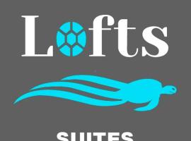 INGRID LOFTS, pet-friendly hotel in La Unión